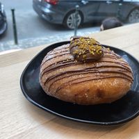   at COCO Donuts in Brussels