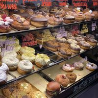   at COCO Donuts in Brussels