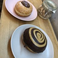   at COCO Donuts in Brussels