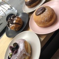   at COCO Donuts in Brussels