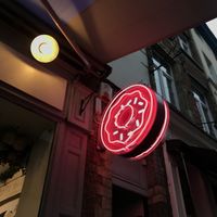 ❤️ at COCO Donuts in Brussels