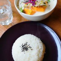 Coco at Twisted Street Kitchen in Helsinki