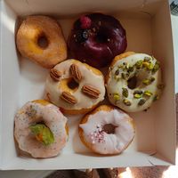  at COCO Donuts in Brussels