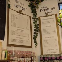  at COCO Donuts in Brussels