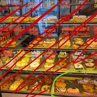  at COCO Donuts in Brussels