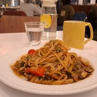  at ZìRán Shú - Clean & Wild Eats in Tainan