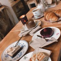 Super lecker!  at Death Presso in Hamburg