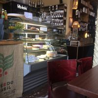 DeathPresso! nom! :-) at Death Presso in Hamburg