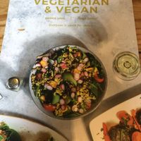 Menu at The Hare and Hounds in Maghull