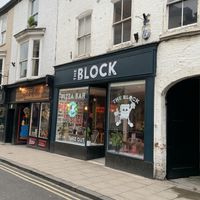 Exterior   at The Block in York