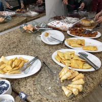  at Picanha's Grill in Porto Alegre