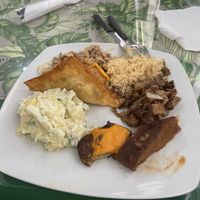   at Picanha's Grill in Porto Alegre