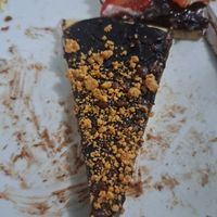 I at Picanha's Grill in Porto Alegre