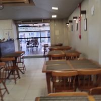 Seat area space at Picanha's Grill in Porto Alegre