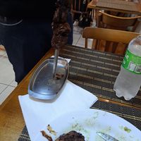 #Veganuary at Picanha's Grill in Porto Alegre