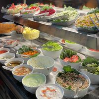   at Picanha's Grill in Porto Alegre