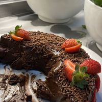   at Picanha's Grill in Porto Alegre