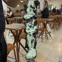   at Picanha's Grill in Porto Alegre