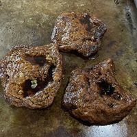   at Picanha's Grill in Porto Alegre