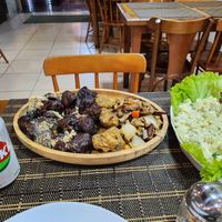  at Picanha's Grill in Porto Alegre