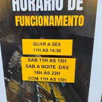  at Picanha's Grill in Porto Alegre