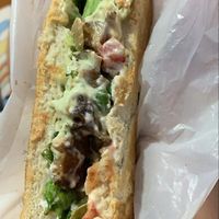 Xis de glúten acebolado at Picanha's Grill in Porto Alegre