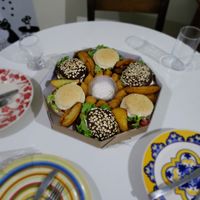 Picadao at Picanha's Grill in Porto Alegre