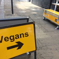 Haha! at The Fields Beneath in North West London