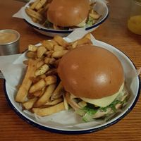 Mouth watering at Honest Burgers in North London