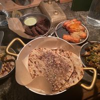 MEZZE  at Sumac in Reykjavik