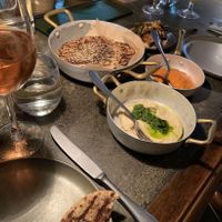 Meze at Sumac in Reykjavik