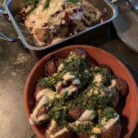 Meze at Sumac in Reykjavik