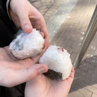   at Onigiri YA! in Amsterdam