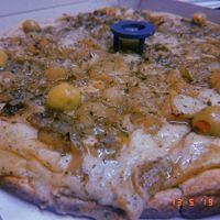 Cebolleta at Fourmi Vegan in Buenos Aires