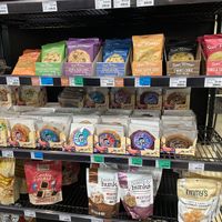 Tons of vegan cookies!   at Sacramento Natural Foods Co-op in Sacramento