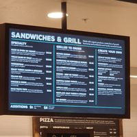 Try the vegan bahn mi!  at Sacramento Natural Foods Co-op in Sacramento