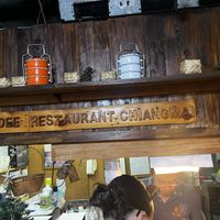 Pay here  at Aroy Dee in Chiang Mai