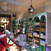 The Grain Shop, Portobello Road at Portobello Health Foods - The Grain Shop in West London