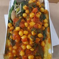 Chickpea, spinach, lentil...🌱🌱🌱🌱 at Portobello Health Foods - The Grain Shop in West London