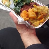 Lunch box (large) at Portobello Health Foods - The Grain Shop in West London