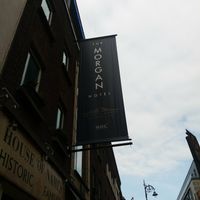 Exterior at 10 Fleet Street in Dublin