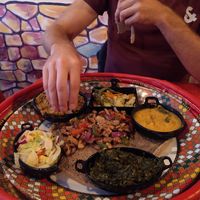  at Elsie's Ethiopisch in Antwerpen