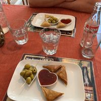   at Elsie's Ethiopisch in Antwerpen