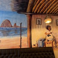   at Elsie's Ethiopisch in Antwerpen