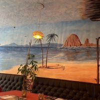   at Elsie's Ethiopisch in Antwerpen