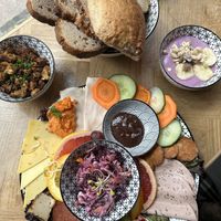 Moin - Das Vegane  at Konvergenz 53 - FrühstücksCafé & TapasBar in Stralsund