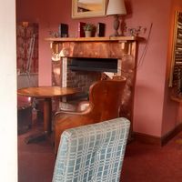 Another shot inside at The Britannia Inn in Oxford