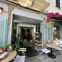   at Santina in Mallorca