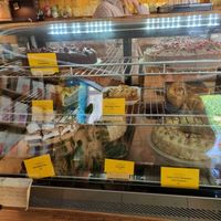 Leckere Kuchen Auswahl at Magnolia in Muenster