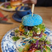 🍴 at Hungry Cat in Harleston